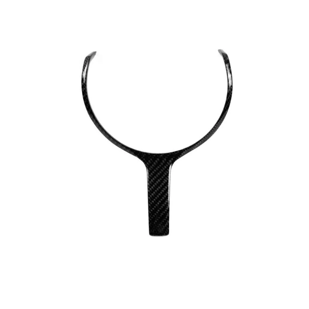 BMW F Series Carbon fibre steering insert