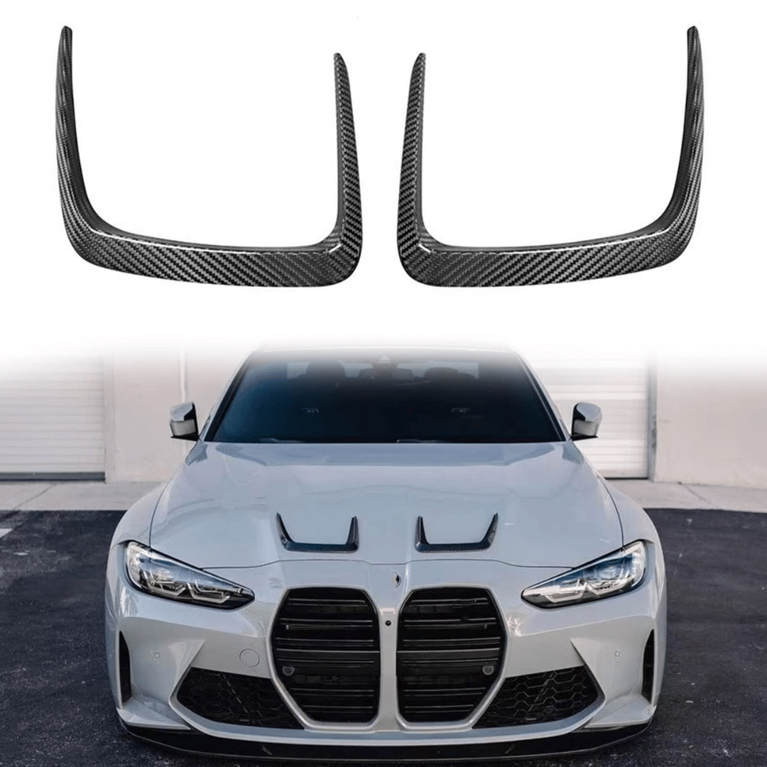 G80/G82 Hood Vents