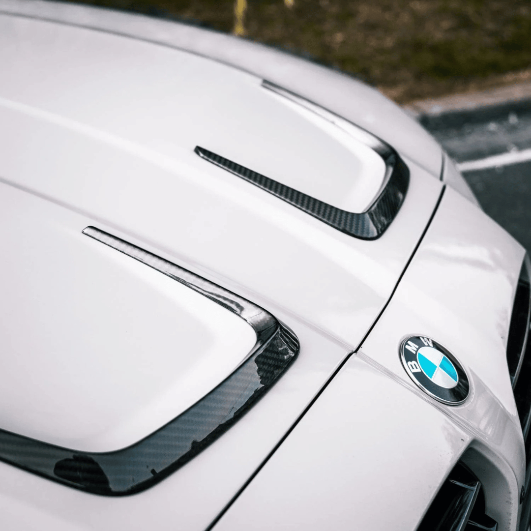 G80/G82 Hood Vents