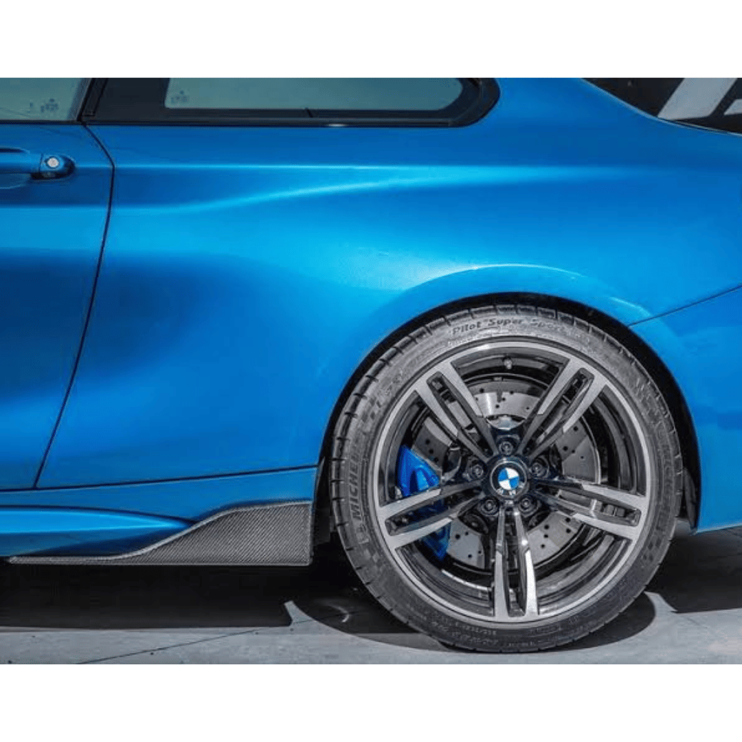 F87 MP Side Skirts