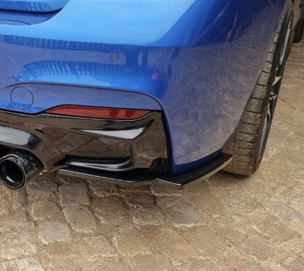 F22 rear spats
