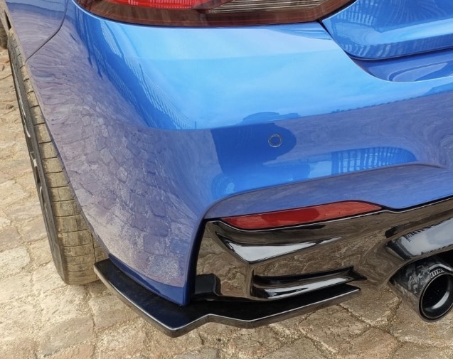 F22 rear spats