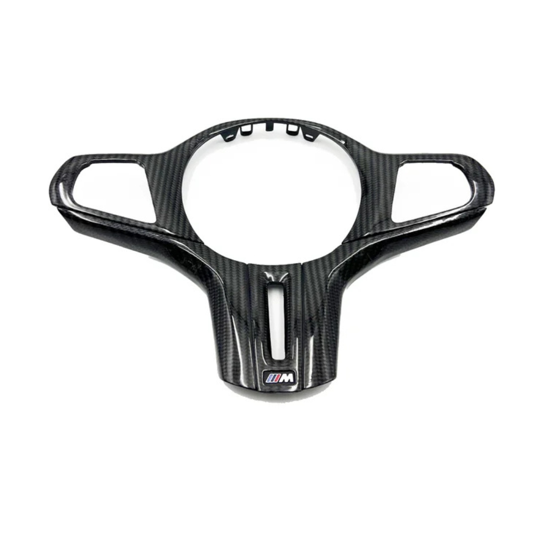 G series Carbon Steering trim