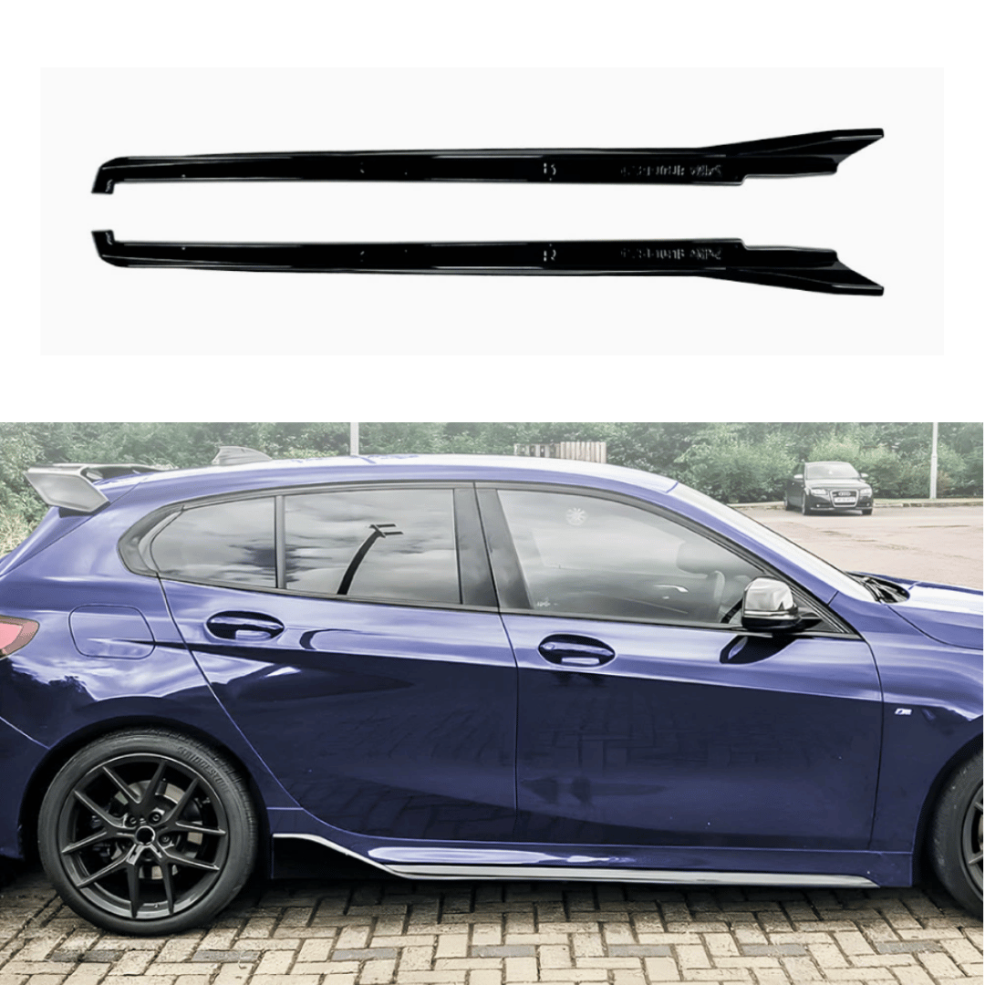 F40 MP side skirts